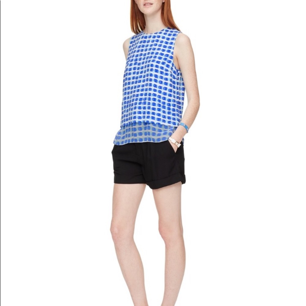 Kate Spade Layered Tank